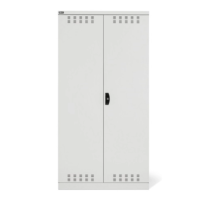Vendita online Armadio Perfom con porte battenti ripiani e prese mm.1023x555x2000H (RIF.1400)